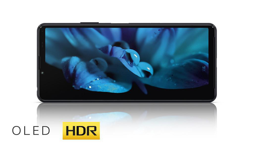 SONY Xperia 10 III 5G 21:9 Display 128 GB Schwarz Dual SIM