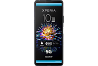 SONY Xperia 10 III 5G 21:9 Display 128 GB Schwarz Dual SIM