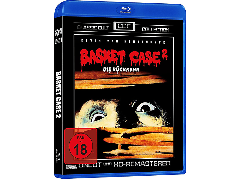 Basket Case 2 Die Rückkehr Bluray online kaufen MediaMarkt