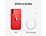 APPLE iPhone 12 64 GB SingleSIM Piros Kártyafüggetlen Okostelefon