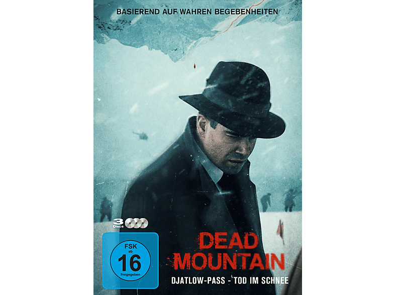 Dead Mountain DjatlowPass Tod im Schnee DVD auf DVD online kaufen SATURN