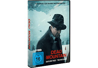 Dead Mountain: Djatlow-Pass - Tod im Schnee DVD