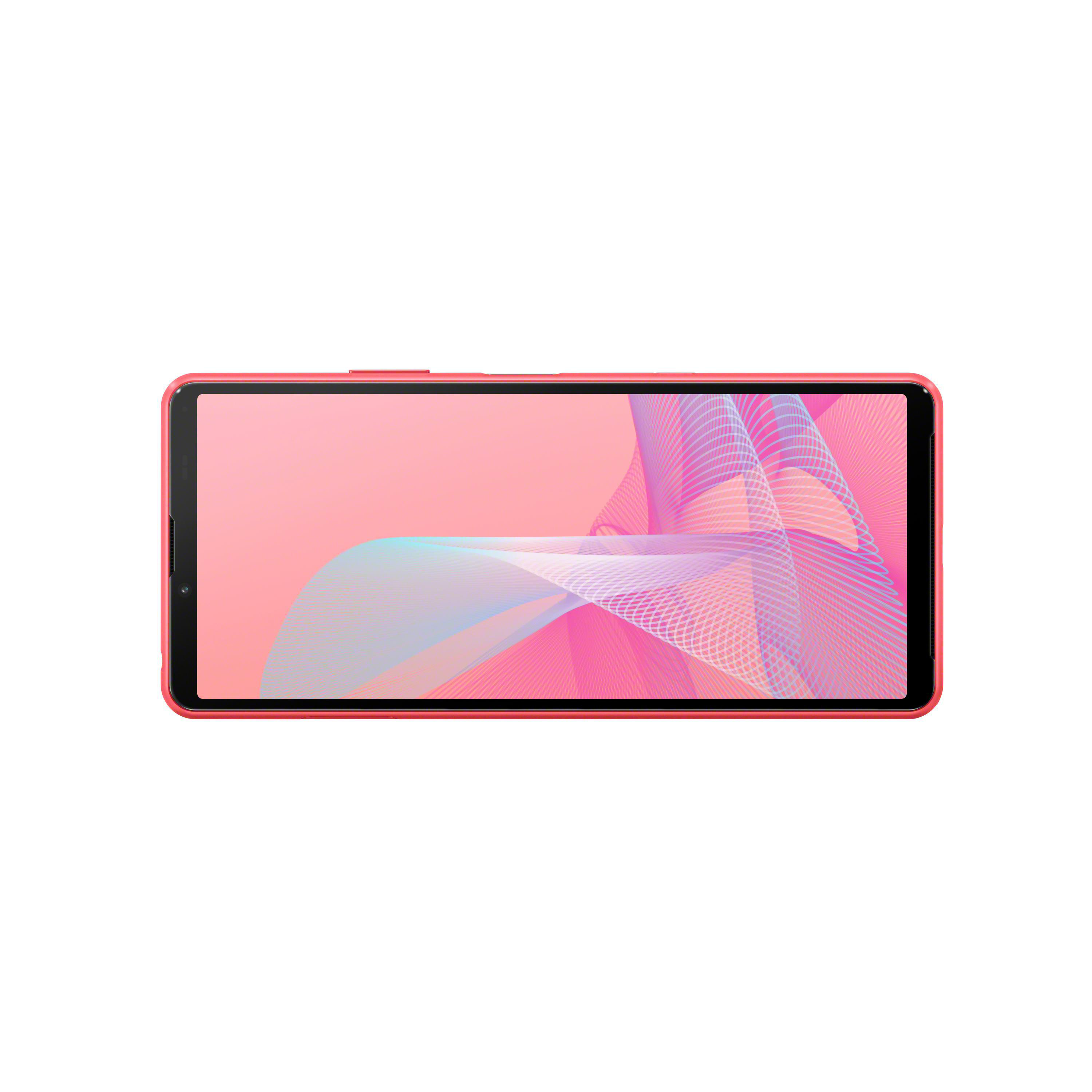 SONY Xperia 10 III 5G 21:9 Display 128 GB Pink Dual SIM