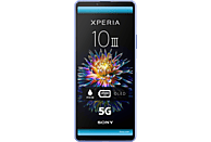 SONY Xperia 10 III 5G 21:9 Display 128 GB Blau Dual SIM