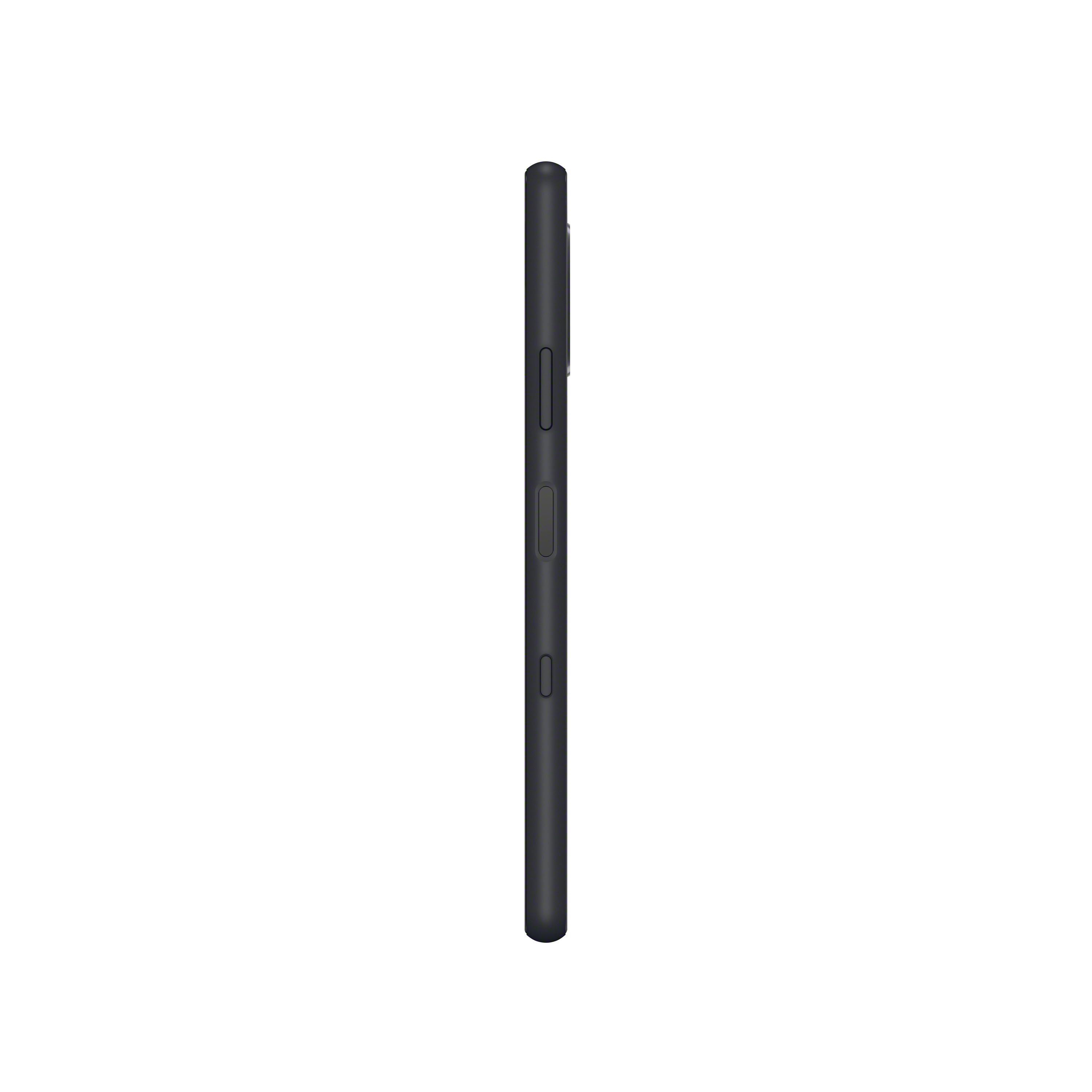 SONY Xperia 10 III 5G Display GB WH-CH710N 21:9 Schwarz BT SIM + Kopfhörer 128 Dual