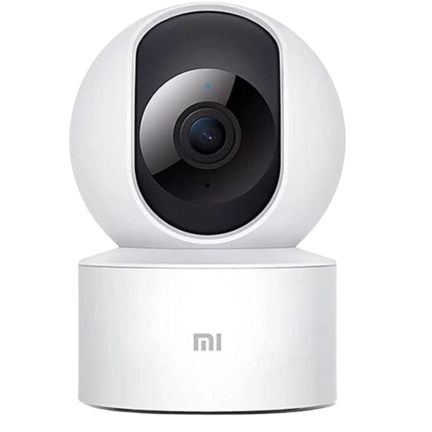 Cámara de vigilancia IP - Xiaomi Mi Home Security Camera 360°, Full HD, Wi-Fi, Sensor movimiento, Blanco