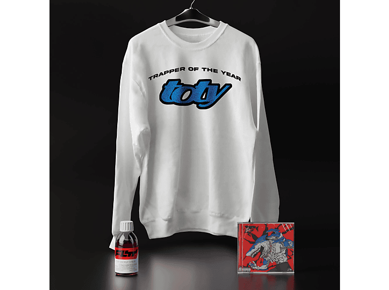 Thumbnail - Kalim - T.O.T.Y.(CD+Sweatshirt Wei (CD)