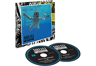 Nirvana - Nevermind - 30th Anniversary (Limited Deluxe Edition) (CD)