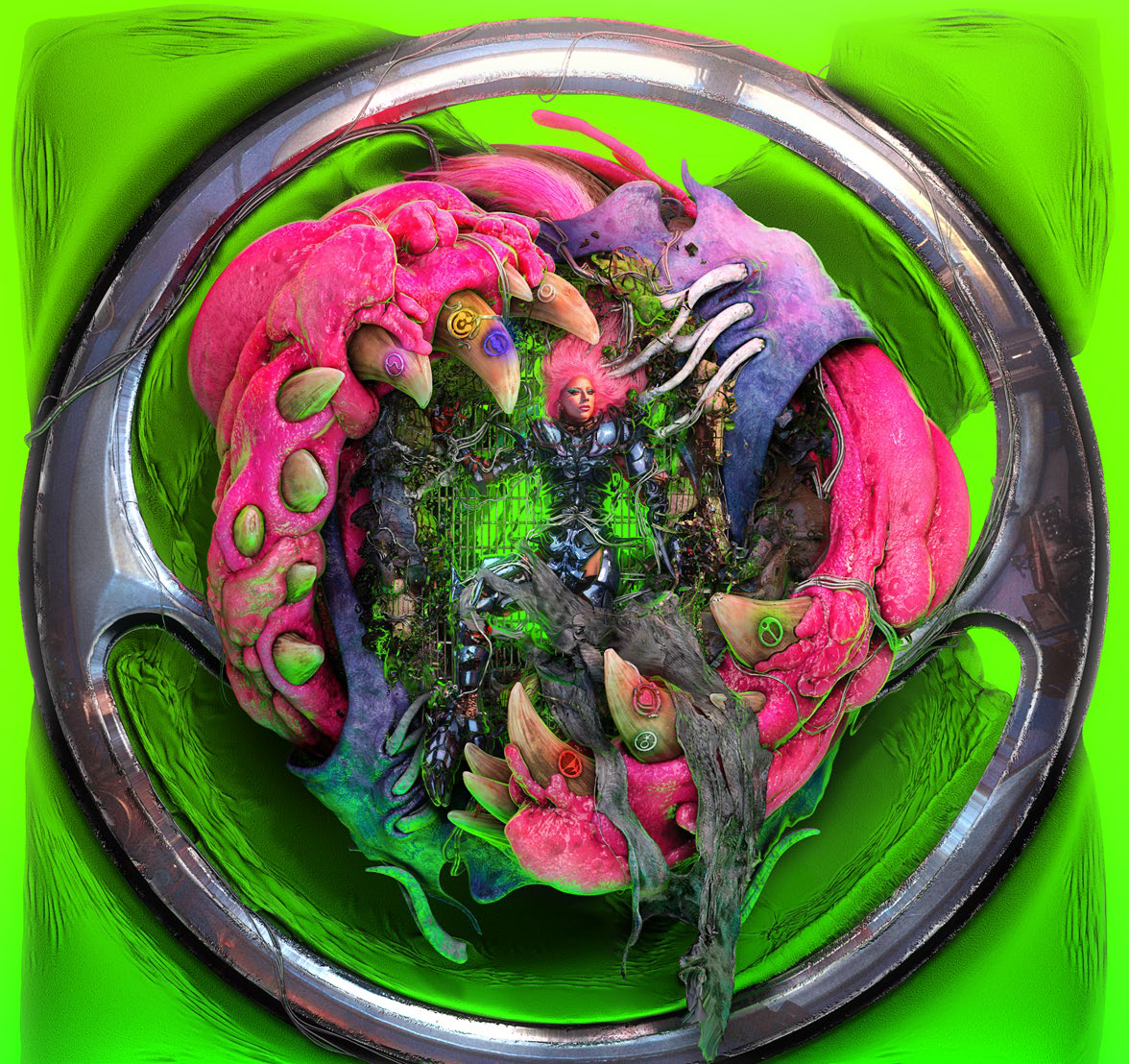 Lady Gaga - Dawn Of Chromatica (CD)