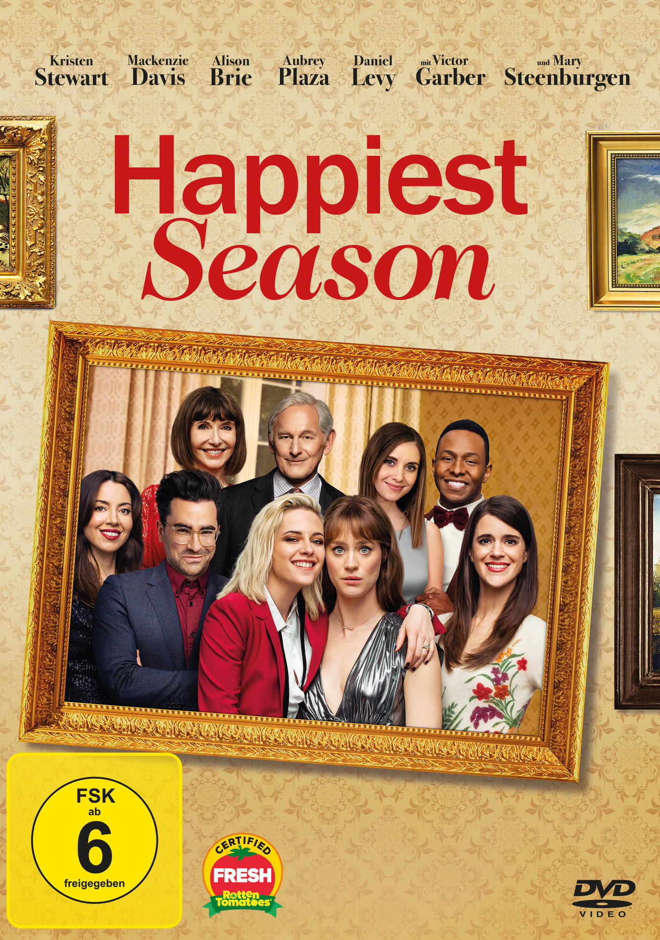 Season DVD Happiest