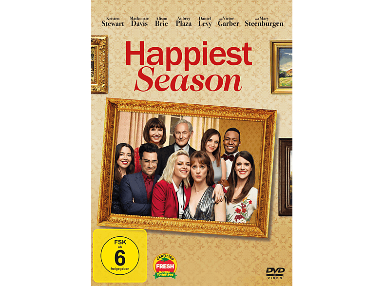 DVD Happiest Season