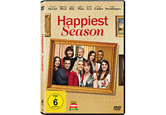 Happiest Season DVD