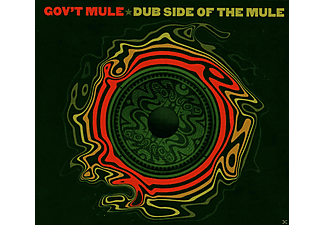Gov't Mule - Dub Side of The Mule (CD + DVD)