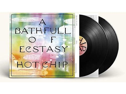 Hot Chip - A Bath Full Of Ecstasy LP