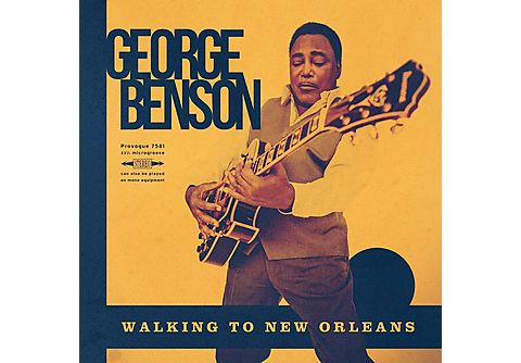 George Benson - WALKING TO NEW ORLEANS:RE | CD