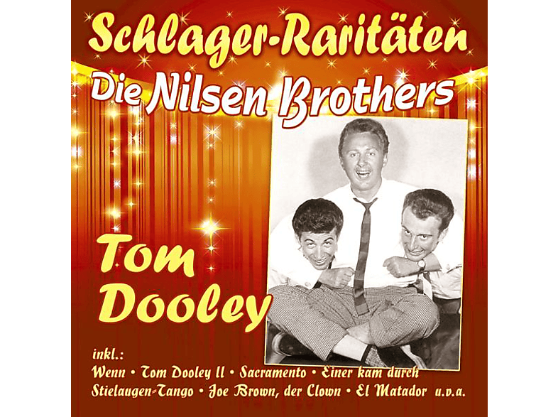 Nilsen Brothers Nilsen Brothers Tom Dooley (SchlagerRaritäten