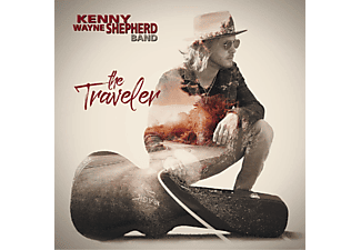 Kenny Wayne Shepherd - The Traveler  - (CD)