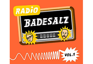 Badesalz - radio badesalz vol. 1 [CD]