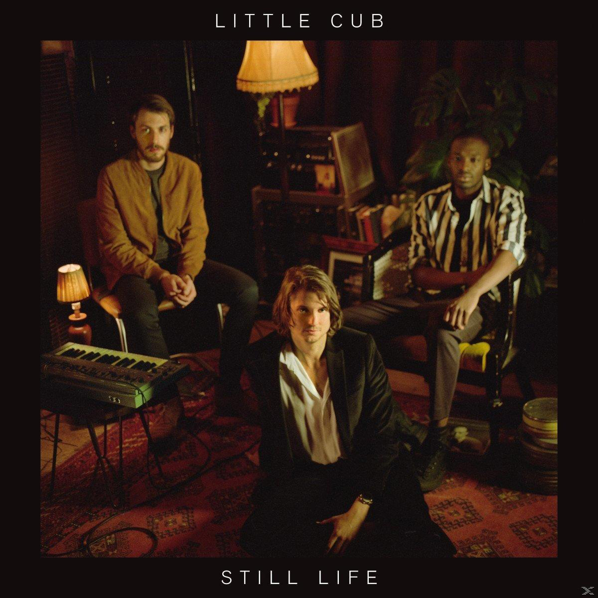 Little Cub - Still Life (LP+MP3)  - (LP + Download)