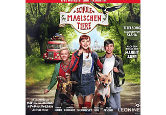 VARIOUS - Die Schule der magischen Tiere-Hörspiel zum Film  - (CD)