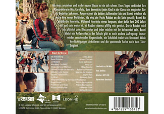 VARIOUS - Die Schule der magischen Tiere-Hörspiel zum Film  - (CD)