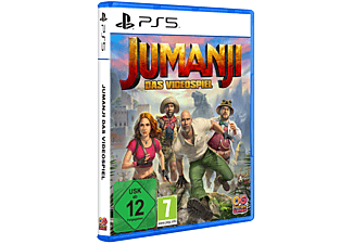 Jumanji: Das Videospiel - [PlayStation 5]