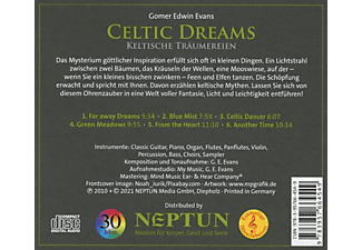 Gomer Edwin Evans - Celtic Dreams/Keltische Träume  - (CD)