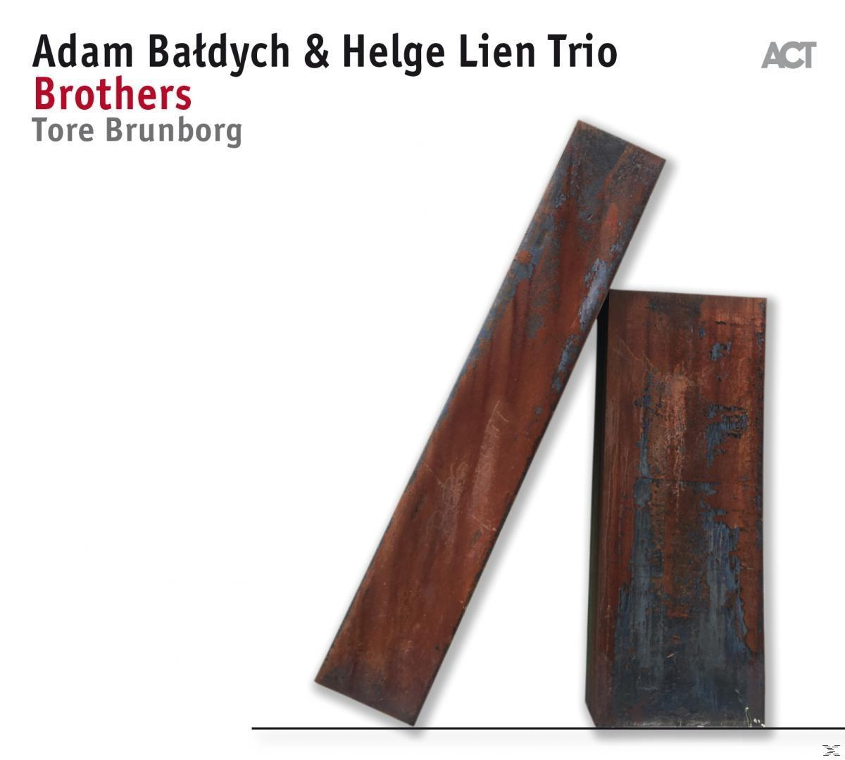 Adam & (LP Brothers Trio Lien Helge - - Download) + Baldych