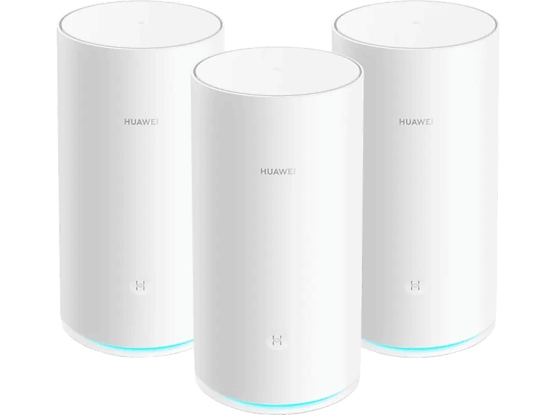 Huawei Router Wi-fi Mesh Tri-band Wit 3-pack (53037771)