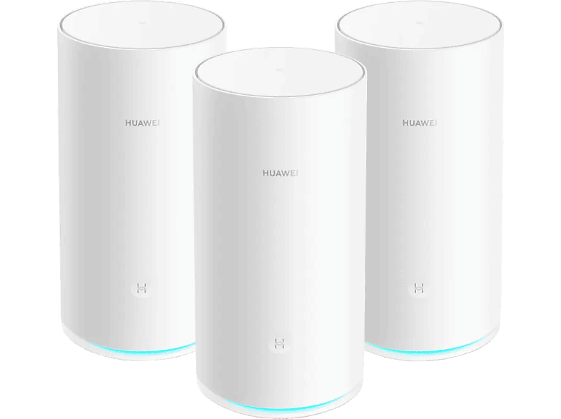 Huawei Routeur Wi-fi Mesh Tri-band Blanc 3-pack (53037771)