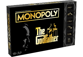WINNING MOVES WINNING MOVES MONOPOLY THE GODFATHER - 