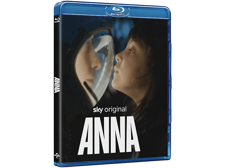 Anna - Blu-ray