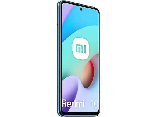 XIAOMI Redmi 10 - Smartphone (6.5 ", 128 GB, Sea Blue)