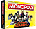 WINNING MOVES Monopoly - My Hero Academia (français) - Jeu de plateau (Multicolore)