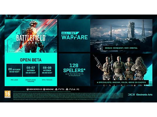 Battlefield 2042 | PC