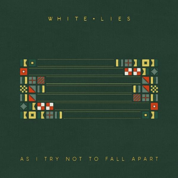 White Lies Try I - To - Apart As (CD) Not Fall