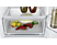 NEFF KI7861FF0 Beépíthető kombinált hűtőszekrény, N30