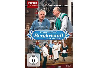 Ferienheim Bergkristall - Die komplette Serie DVD