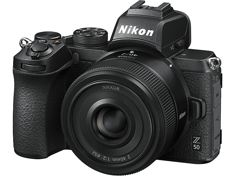 Nikon Objektiv Z 40mm f2 — Foto 3 von 3