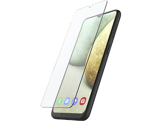 HAMA Premium Crystal Glass - Verre de protection (Convient pour le modèle: Samsung Galaxy A02s / A03s)