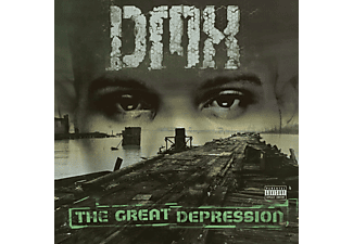 DMX - The Great Depression (Limited Edition) (Vinyl LP (nagylemez))