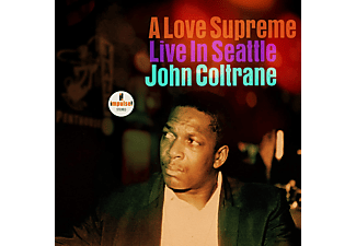 John Coltrane - A Love Supreme: Live In Seattle (Vinyl LP (nagylemez))