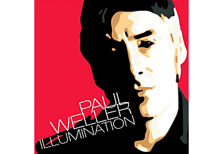 Paul Weller - Illumination (Vinyl LP (nagylemez))