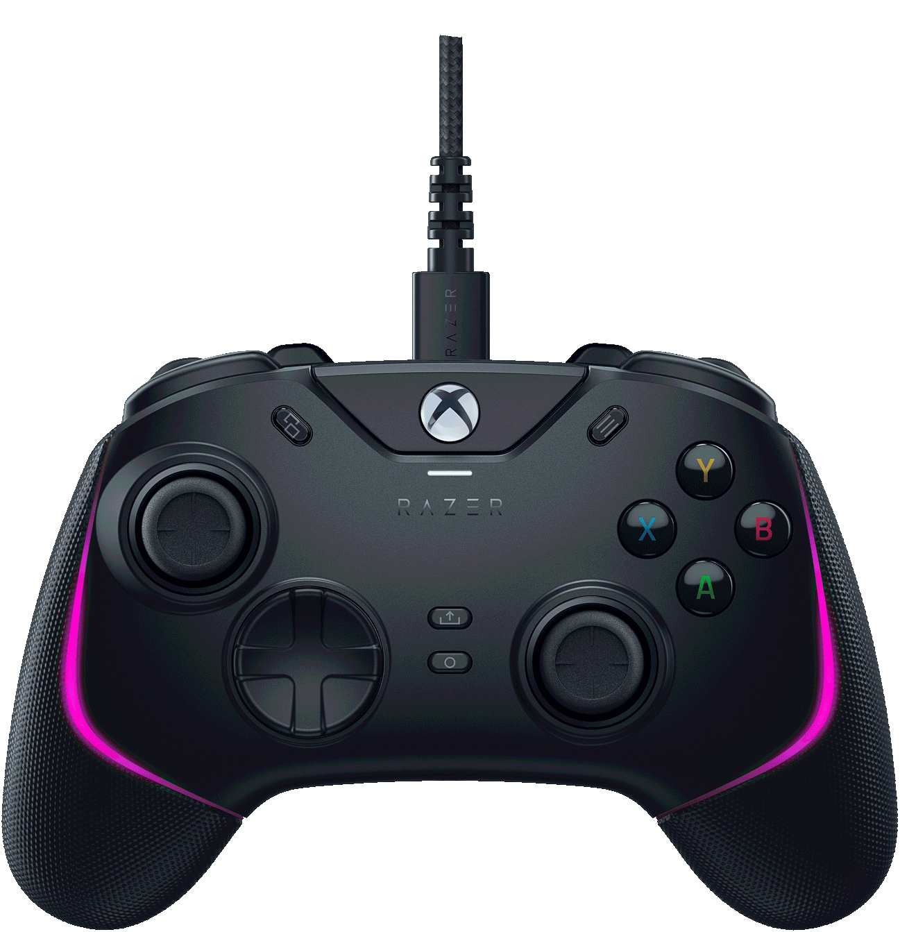 RAZER Razer Wolverine V2 Series PC Controller Schwarz Series Xbox für S, Chroma Xbox X