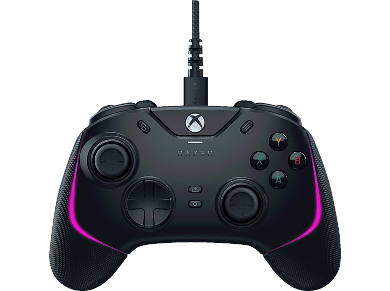 RAZER Razer Wolverine V2 Chroma Controller Schwarz für Xbox Series S, Xbox Series X, PC RAZER Razer Wolverine V2 Chroma Controller Schwarz für Xbox Series S, Xbox Series X, PC