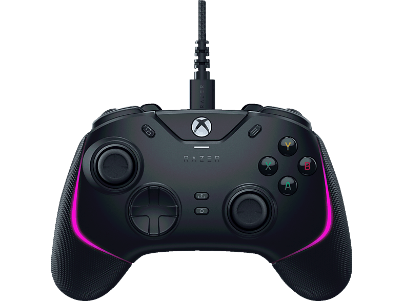 RAZER Razer Wolverine V2 Chroma Controller Schwarz für Xbox Series S, Xbox Series X, PC