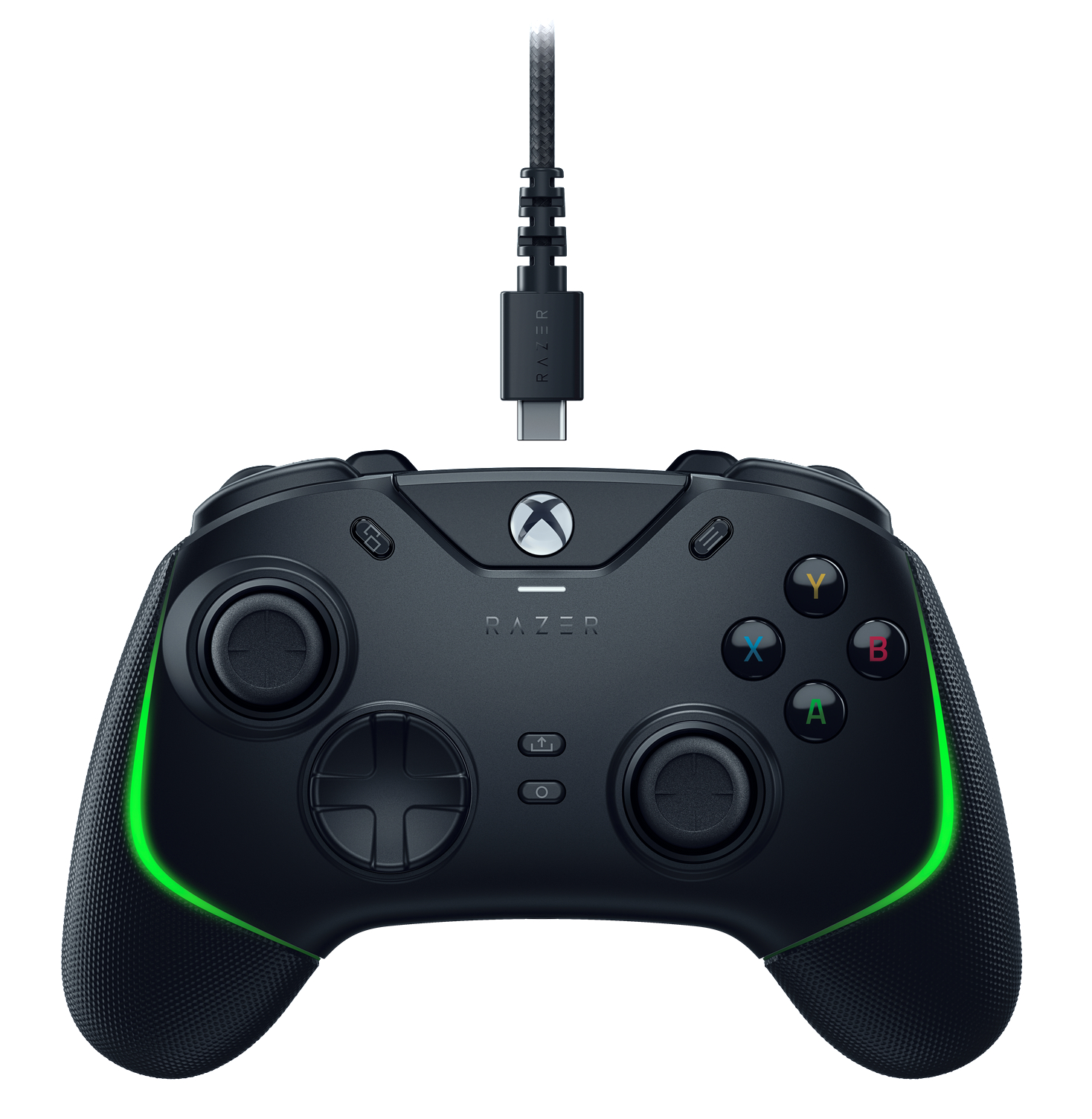 RAZER Razer Wolverine V2 Series PC Controller Schwarz Series Xbox für S, Chroma Xbox X