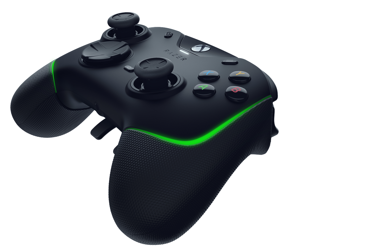 RAZER Razer Wolverine V2 Series PC Controller Schwarz Series Xbox für S, Chroma Xbox X