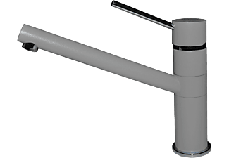 ELLECI Sava G48 Cemento gránit egykaros csaptelep forgatható kifolyócsővel, kerámiabetéttel