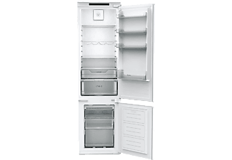 CANDY BCBF 192 F beépíthető kombinált hűtőszekrény